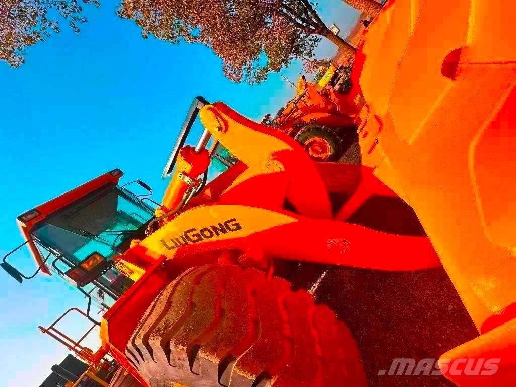 LiuGong 856 H Utovarivači na točkove