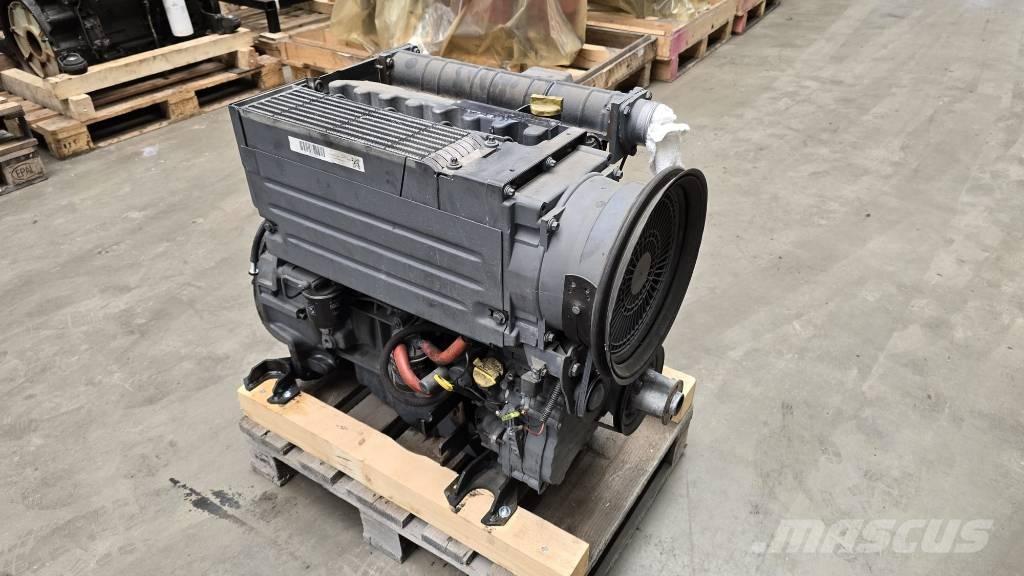 Deutz D2011L04I Motori za građevinarstvo