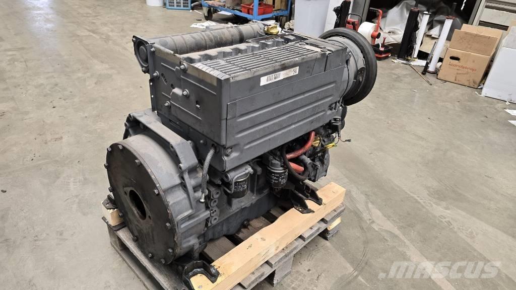 Deutz D2011L04I Motori za građevinarstvo