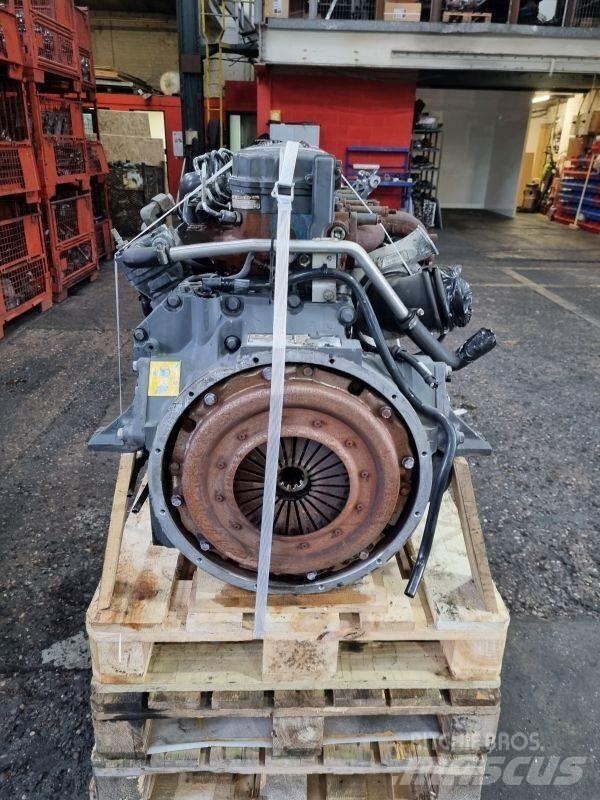 DAF GR184U1 Kargo motori