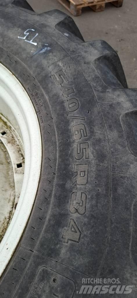 Firestone 540/65R_34 Gume, točkovi i felne