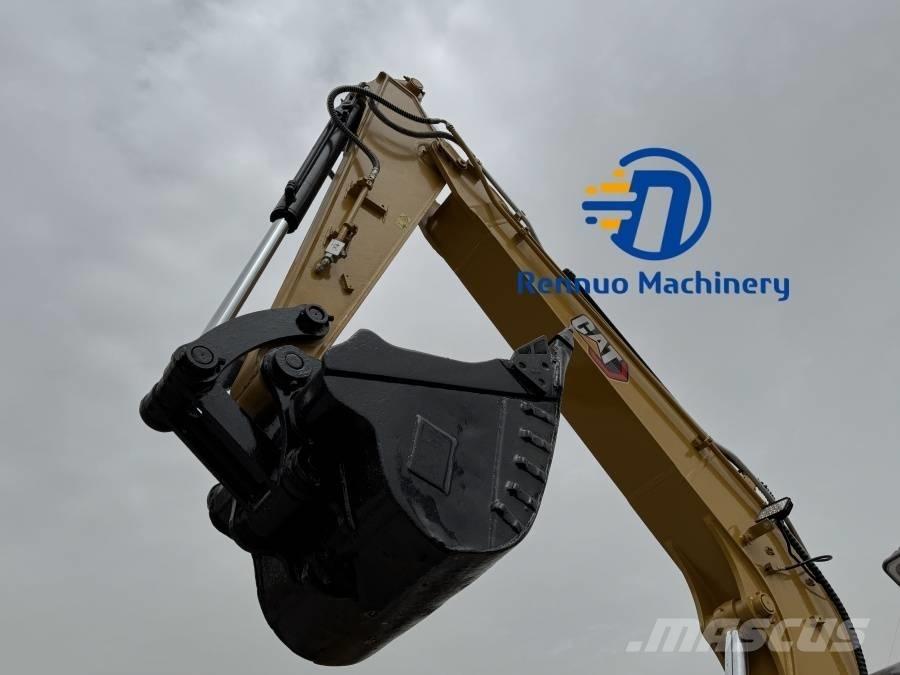 CAT 308 E 2 Mini bageri < 7t