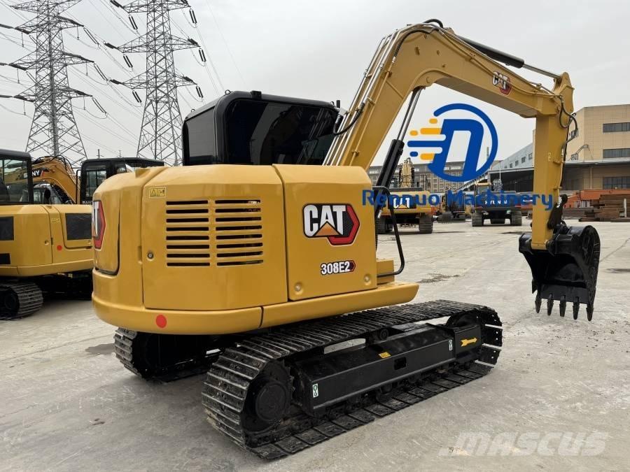 CAT 308 E 2 Mini bageri < 7t