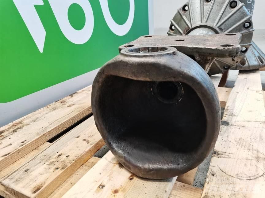 Dieci ET 126 axle Osovine