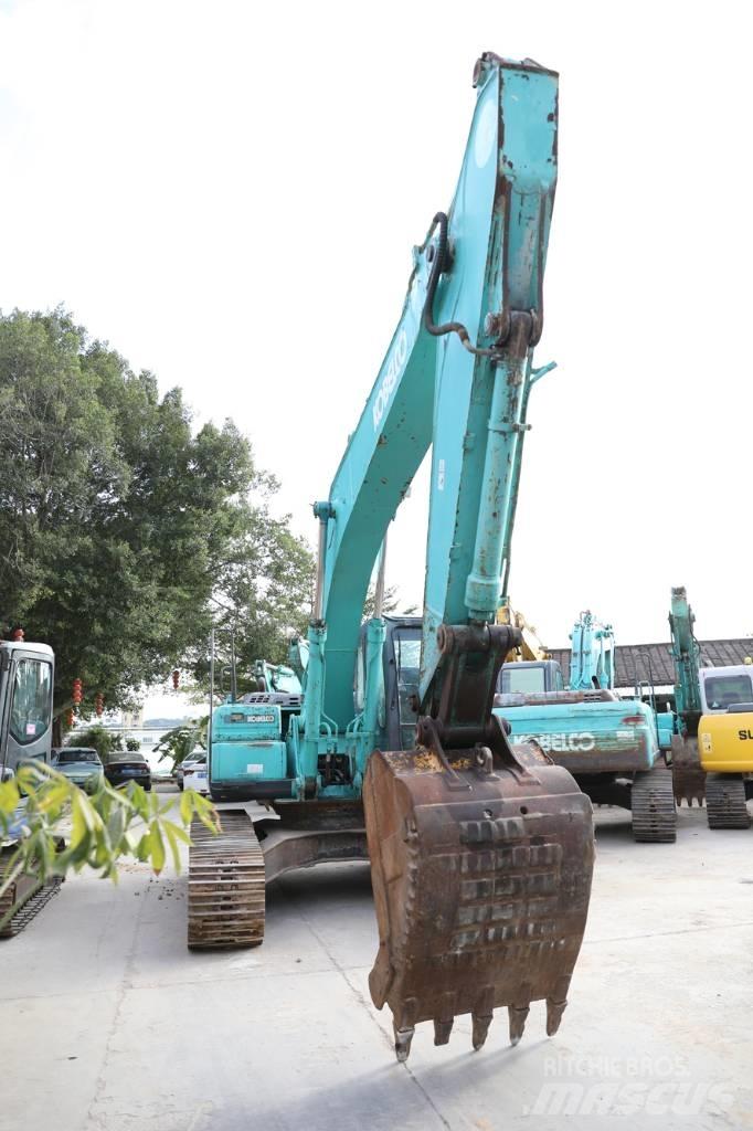 Kobelco SK 210-8 Bageri guseničari