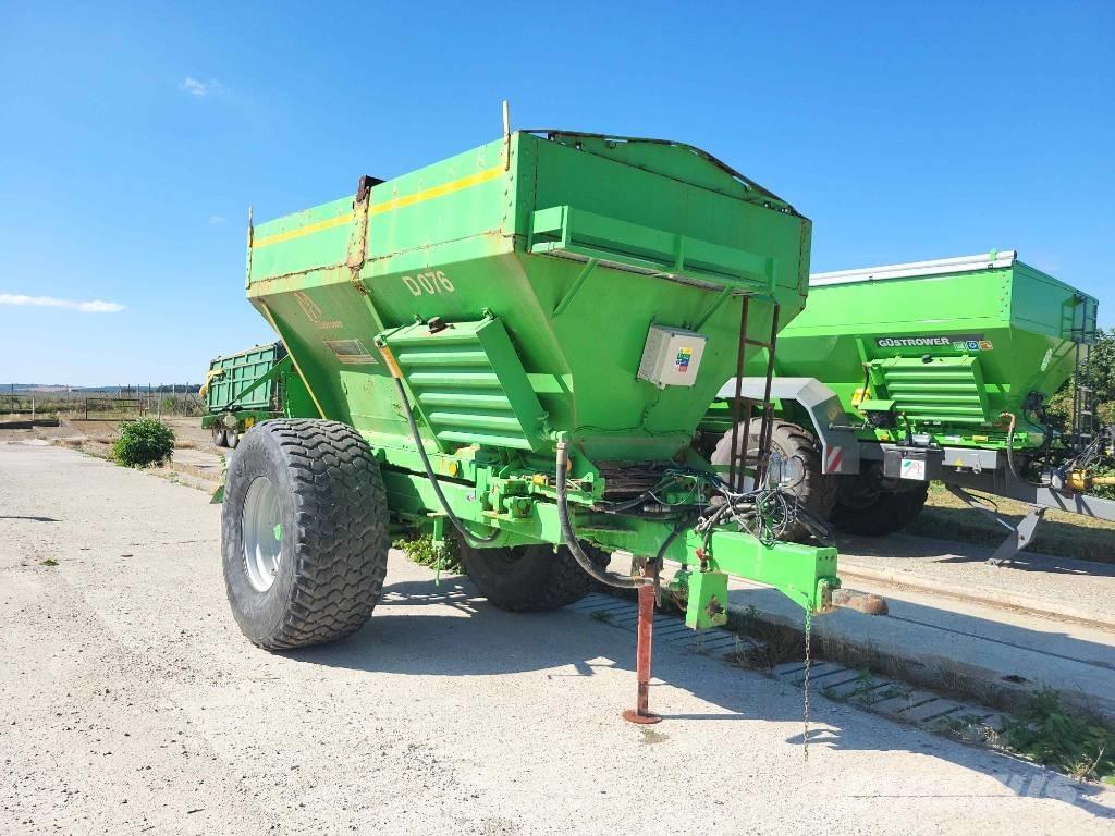  Güstrower D 076 Rasturači mineralnog đubriva
