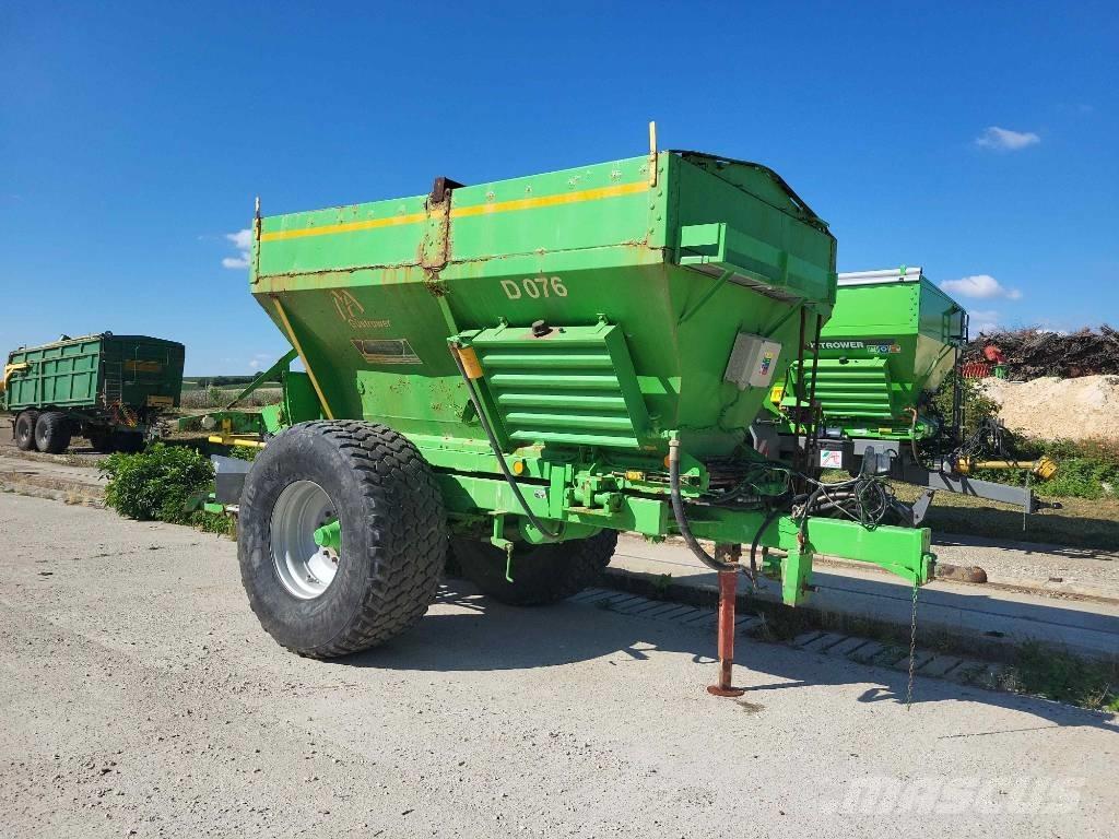  Güstrower D 076 Rasturači mineralnog đubriva