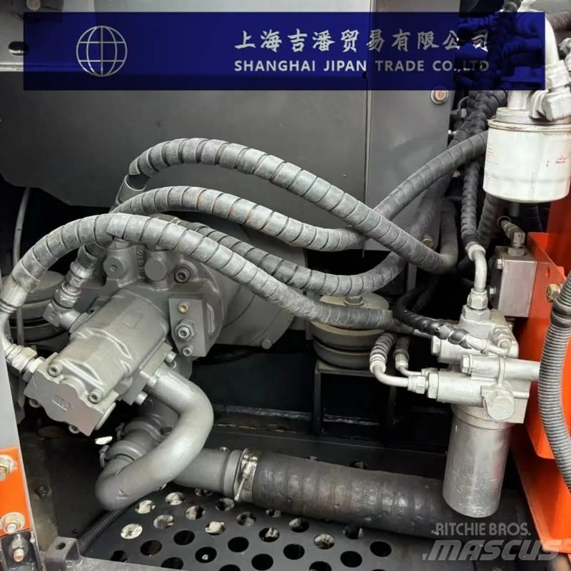Hitachi ZX 60 Mini bageri < 7t