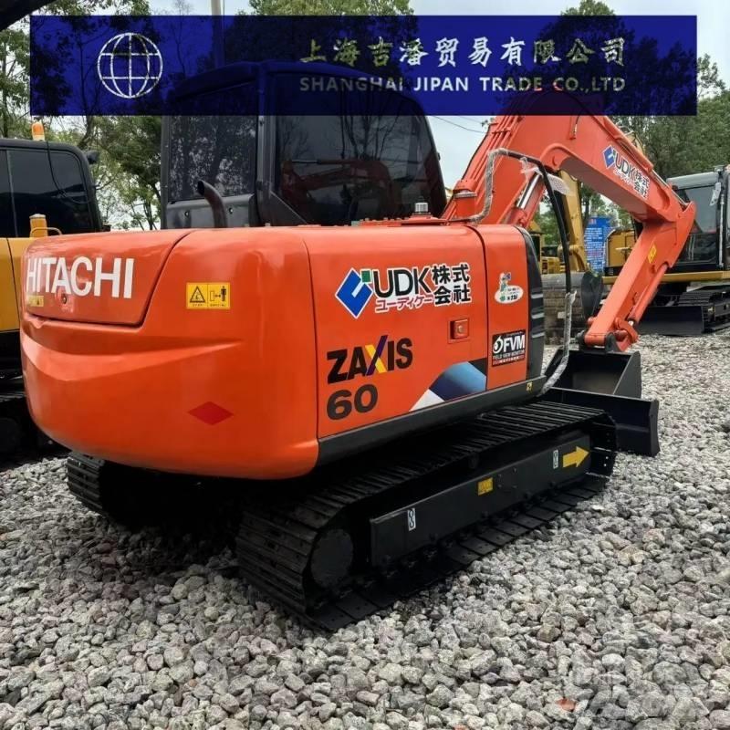 Hitachi ZX 60 Mini bageri < 7t