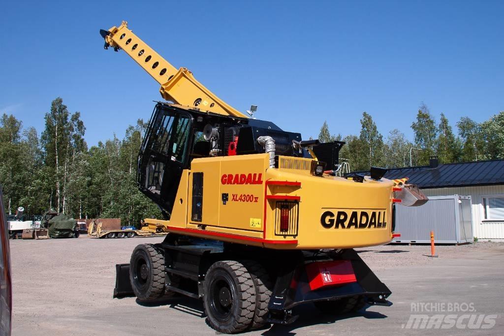 Gradall XL 4300-V Ostala podzemna oprema