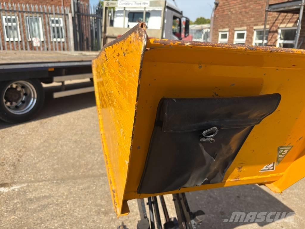 JCB HT D5 Damperi na gusenice