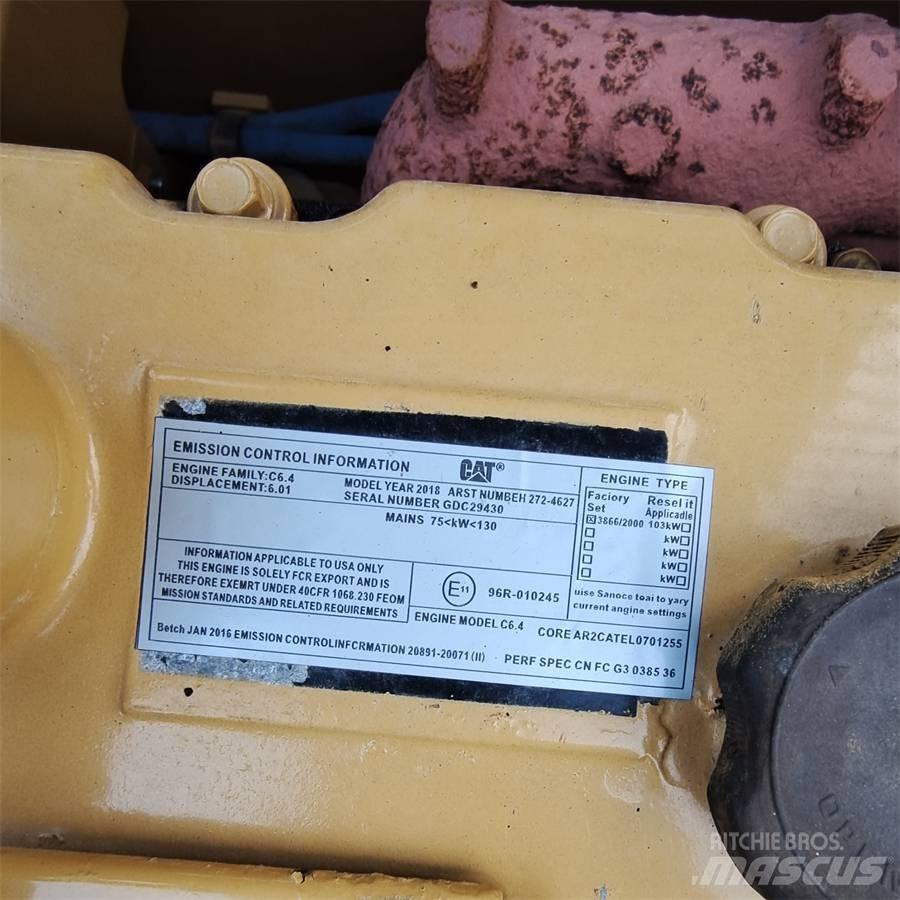 CAT 320D Bageri guseničari