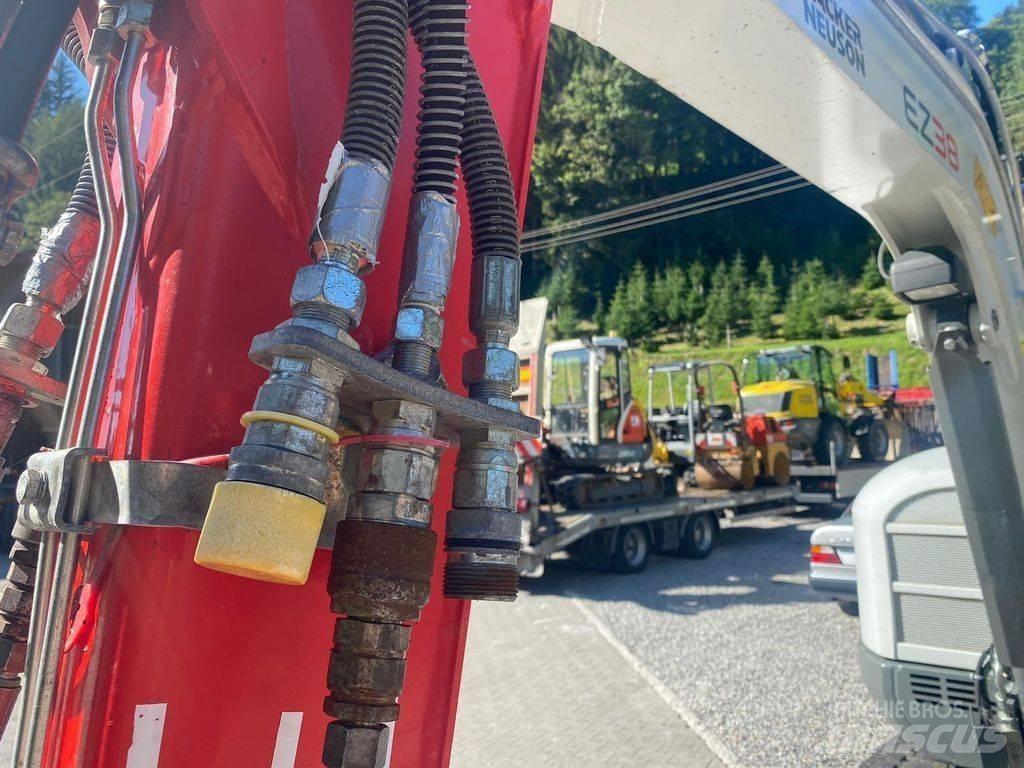Wacker Neuson EZ 38 Mini bageri < 7t