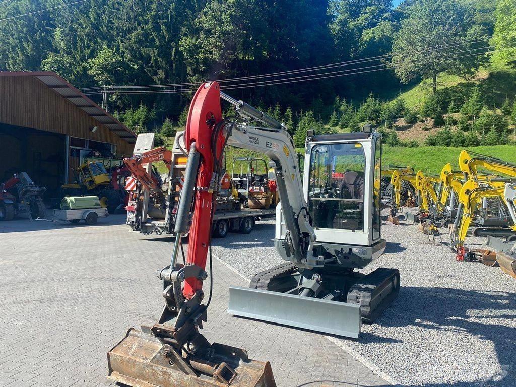 Wacker Neuson EZ 38 Mini bageri < 7t
