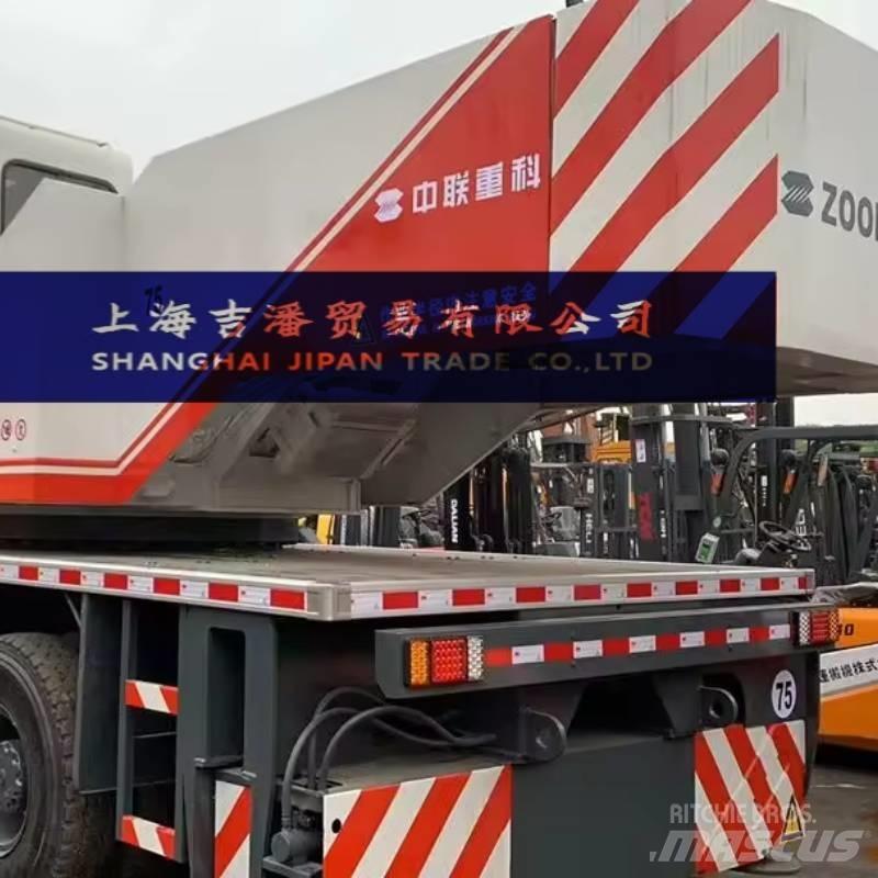 Zoomlion QY 500 Polovne dizalice za sve terene