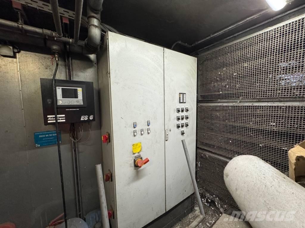 Atlas Copco GA90FF Ostalo za građevinarstvo
