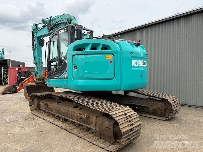 Kobelco SK270SRLC-7 Bageri guseničari