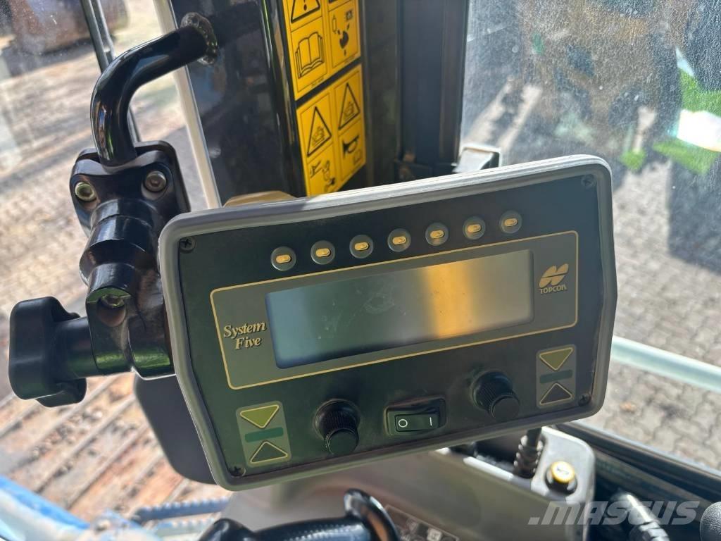 Komatsu D61PX-24 Buldožeri guseničari