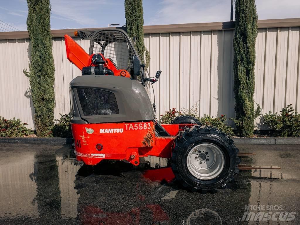 Manitou TMT 55 HT Mobilni viljuškari