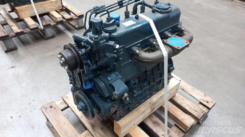 Kubota V 1505 Motori za građevinarstvo