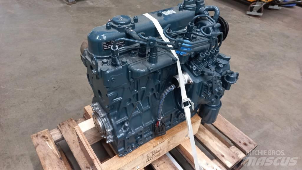 Kubota V 1505 Motori za građevinarstvo