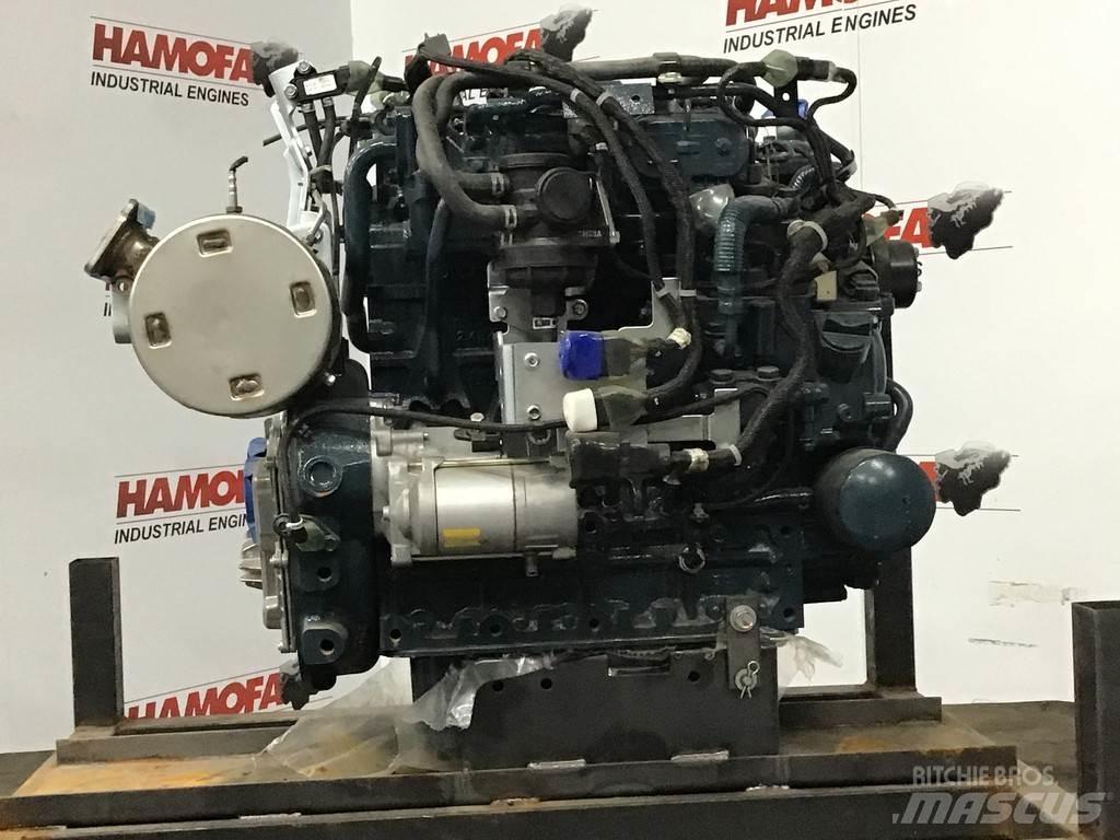Kubota V2403 NEW Motori za građevinarstvo