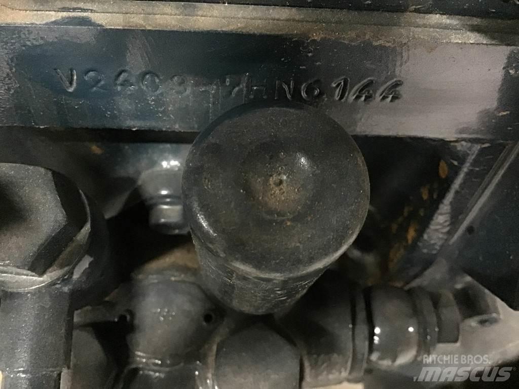 Kubota V2403 NEW Motori za građevinarstvo