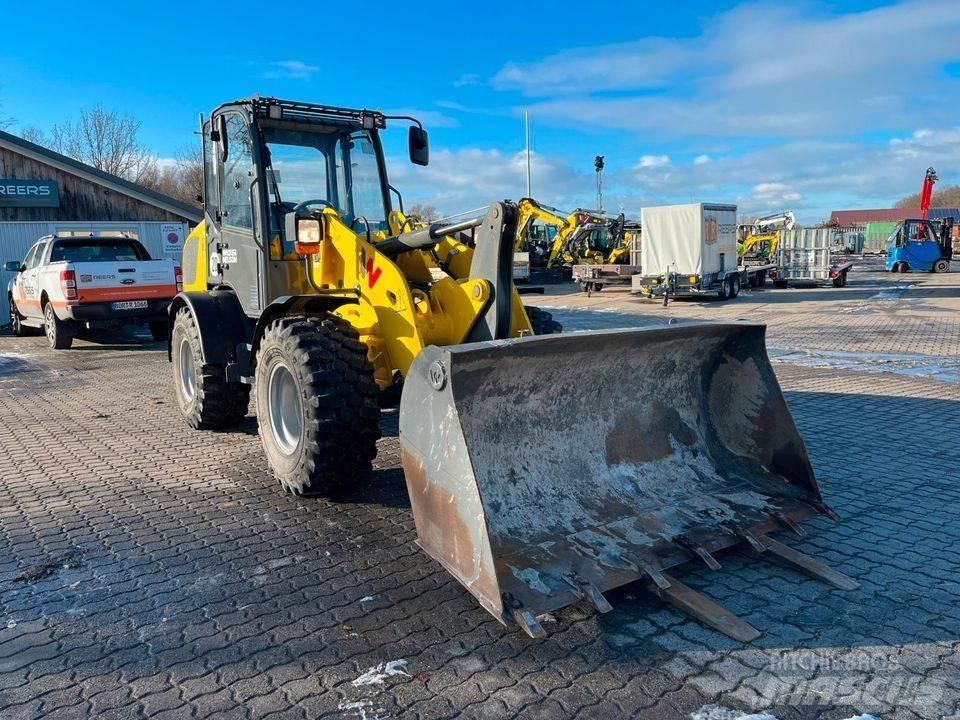 Wacker Neuson WL 44 Utovarivači na točkove