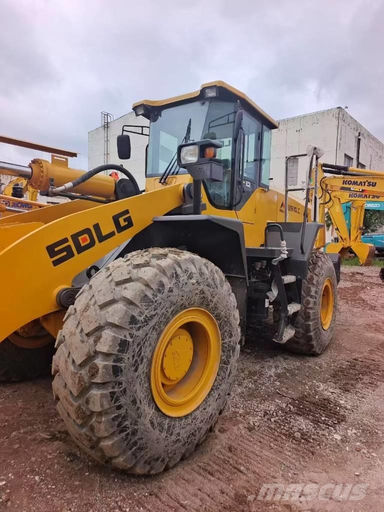 SDLG LG 956 F Utovarivači na točkove