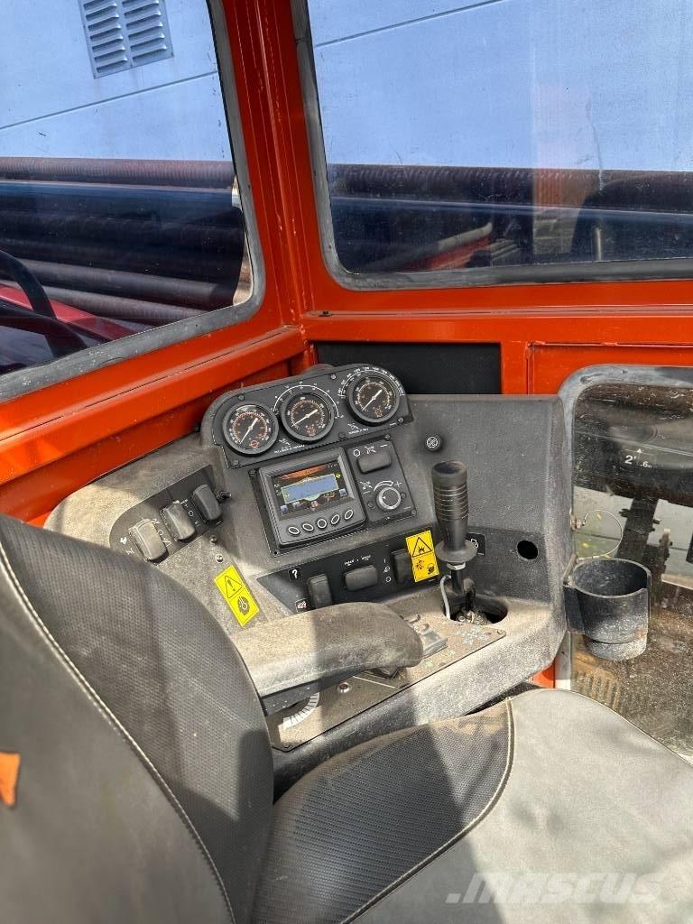 Ditch Witch JT 20 Oprema za horizontalno usmereno bušenje