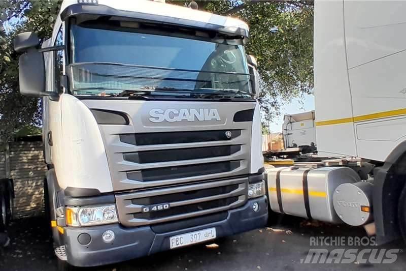 Scania G460 Ostali kamioni