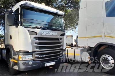 Scania G460 Ostali kamioni