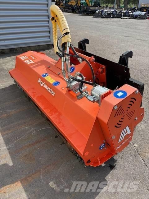 Agrimaster XB 180 Kosilice za livade