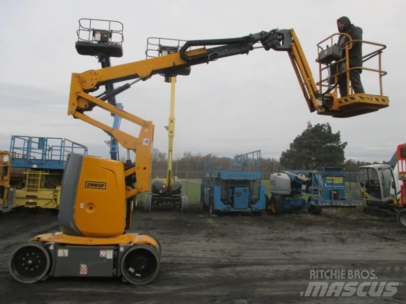 Haulotte HA 12 CJ Zglobne podizne platforme