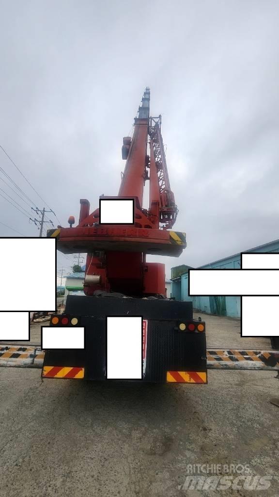 Liebherr LTM 1055-1 Polovne dizalice za sve terene