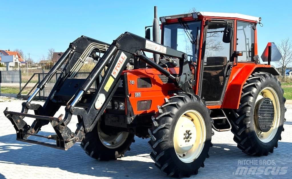 Same Explorer 75 Traktori