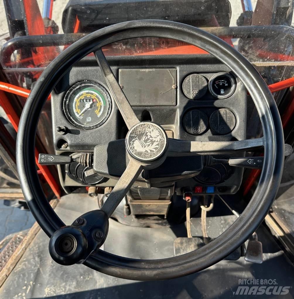 Same Explorer 75 Traktori