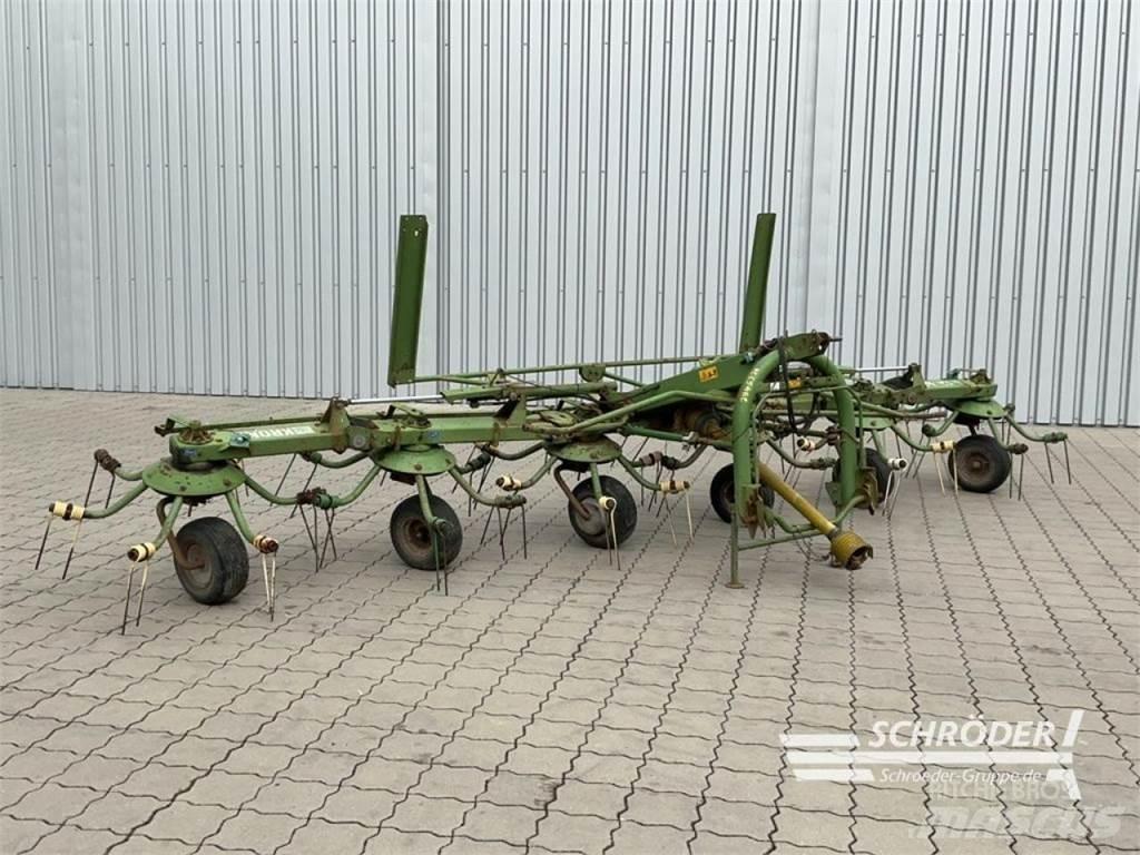 Krone KW 6.70/6 Okretači i sakupljači sena