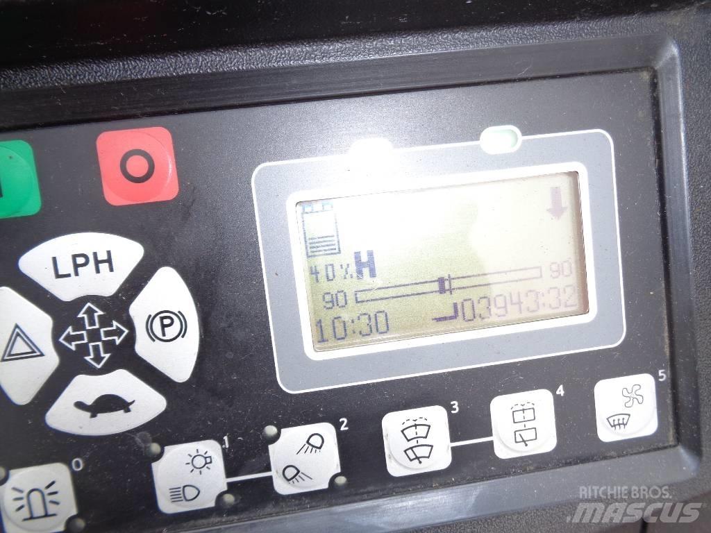 BT C3 E 160 Električni viljuškari