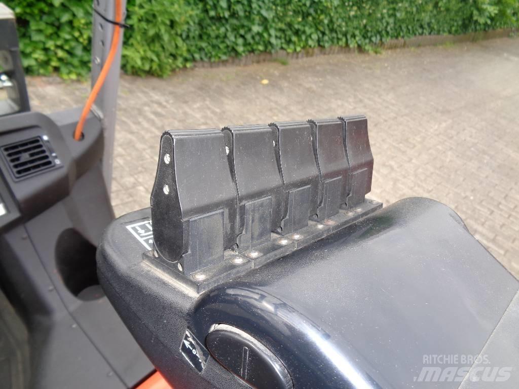 BT C3 E 160 Električni viljuškari