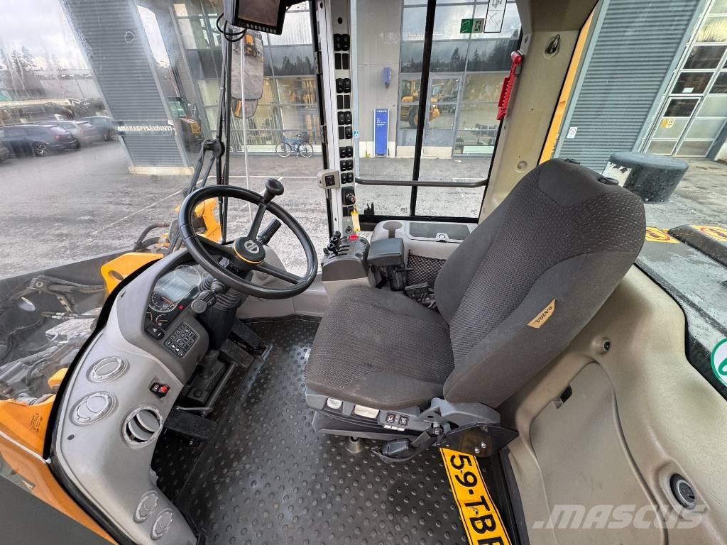 Volvo L 90 H Utovarivači na točkove
