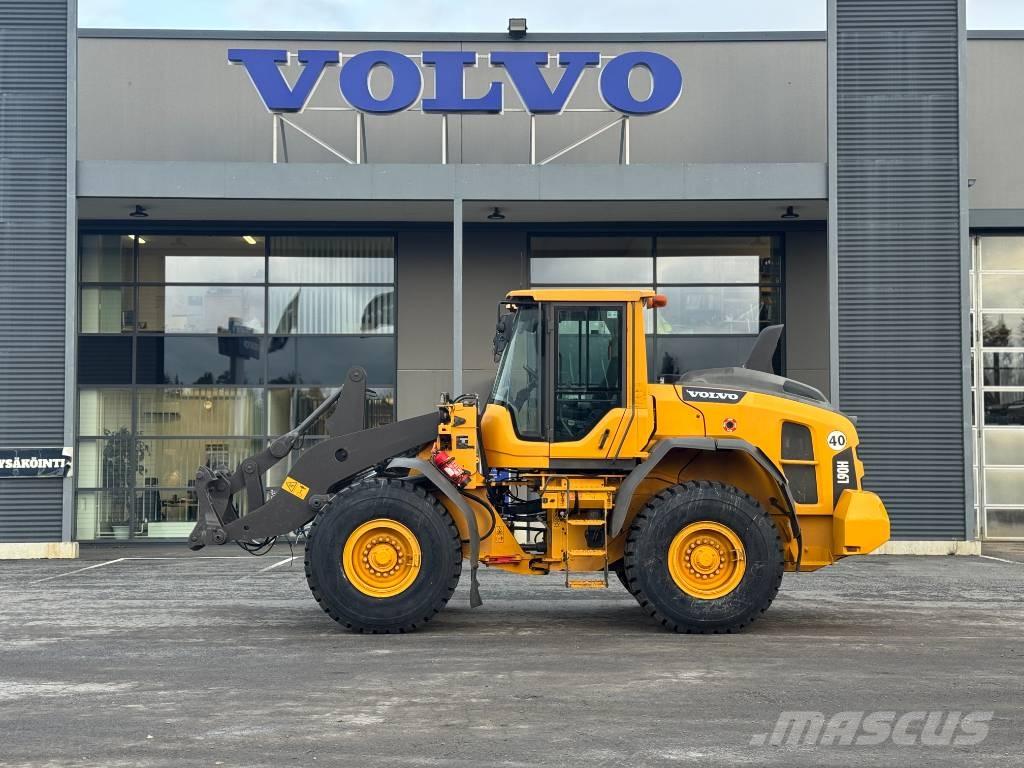 Volvo L 90 H Utovarivači na točkove