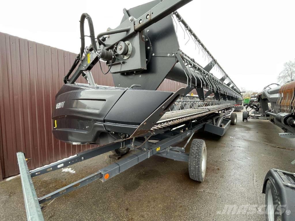 Fendt Ideal 8 Kombajni