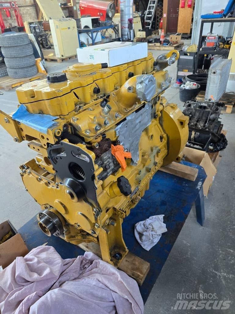 CAT C 6.6 Dizel generatori