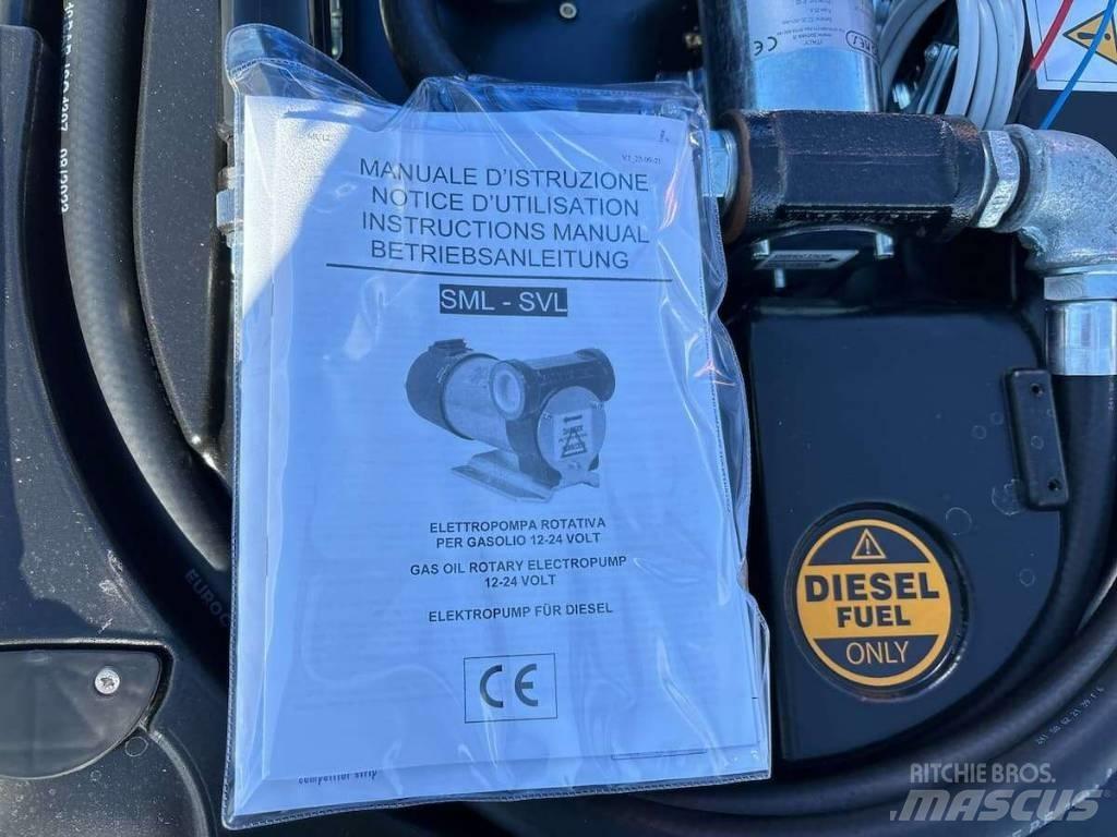  4Fuel.com 4F58 Gal Prikolice za cisterne