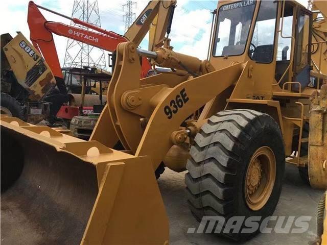 CAT 936 E Utovarivači na točkove