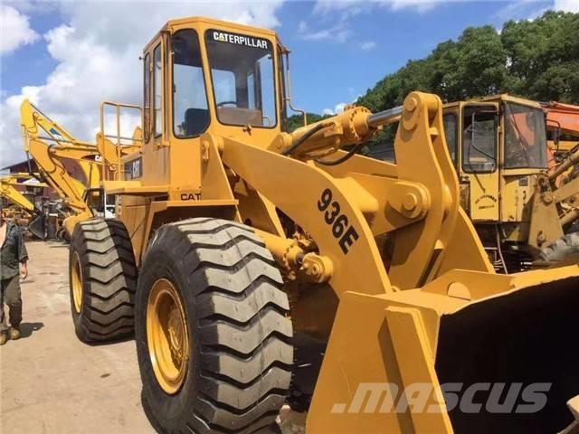 CAT 936 E Utovarivači na točkove