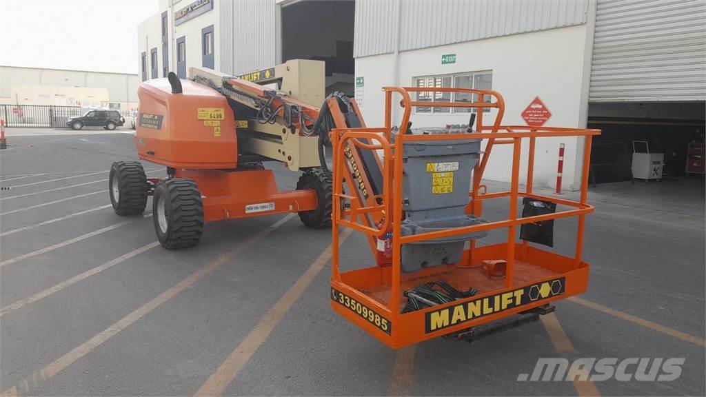 JLG 450AJSII Zglobne podizne platforme