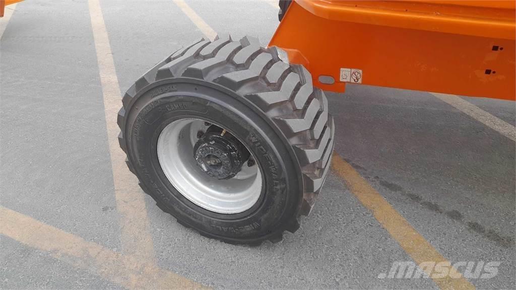JLG 450AJSII Zglobne podizne platforme