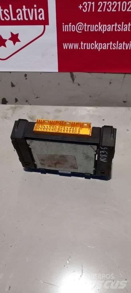 MAN TGX.  81258117018 Elektronika